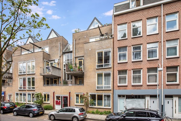 Tweede Oosterparkstraat 71C, 1091 HW Amsterdam